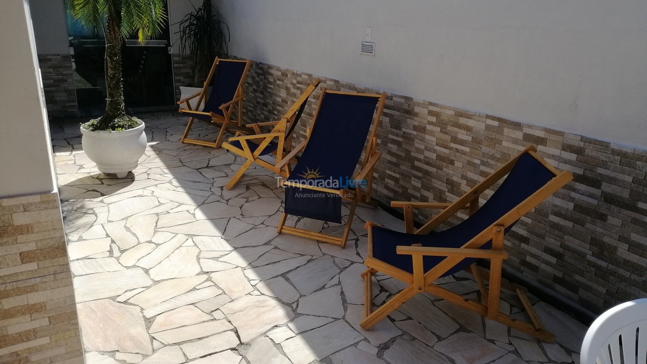 House for vacation rental in Bertioga (Condominio Morada da Praia)