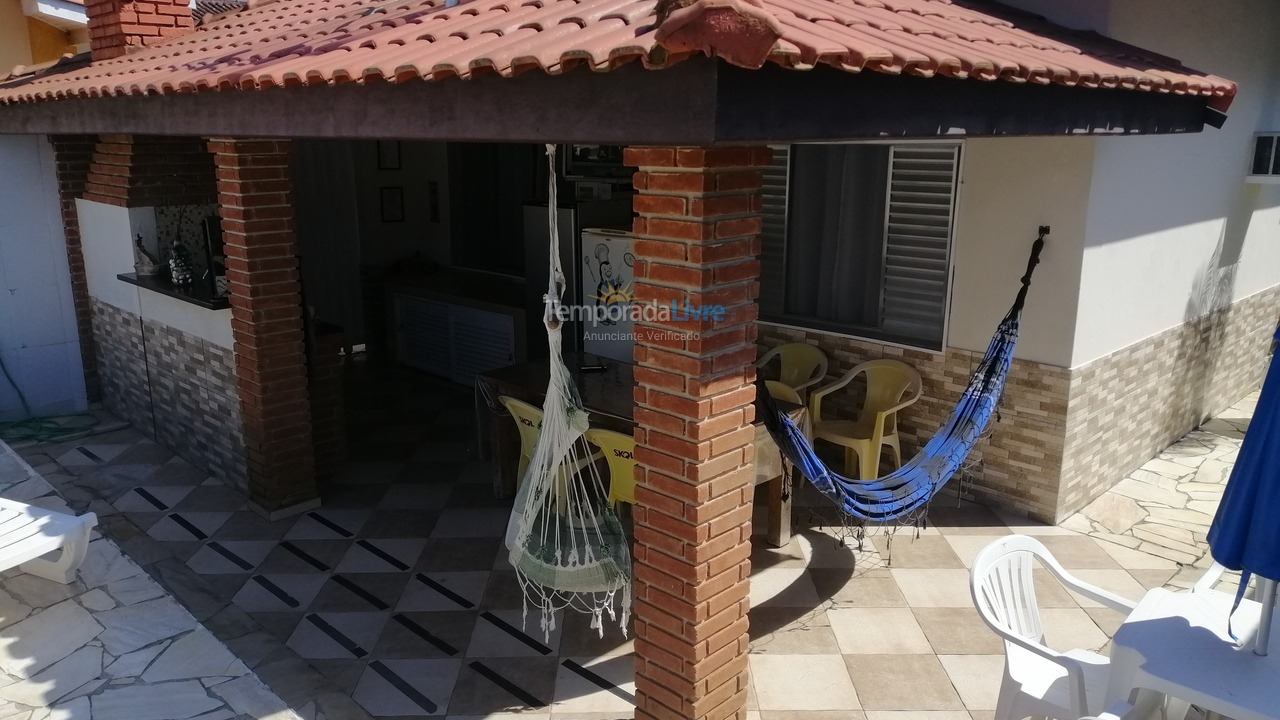 House for vacation rental in Bertioga (Condominio Morada da Praia)