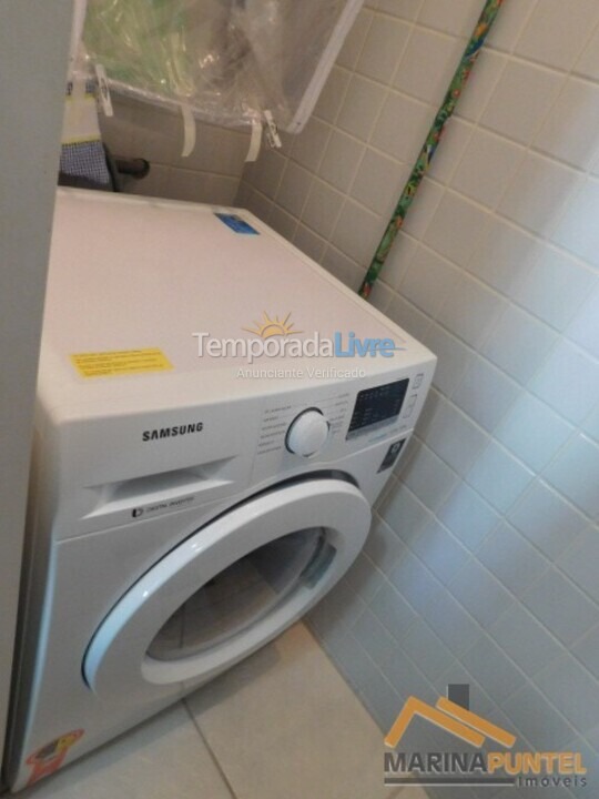 Apartamento para alquiler de vacaciones em Florianópolis (Jurere Tradicional)