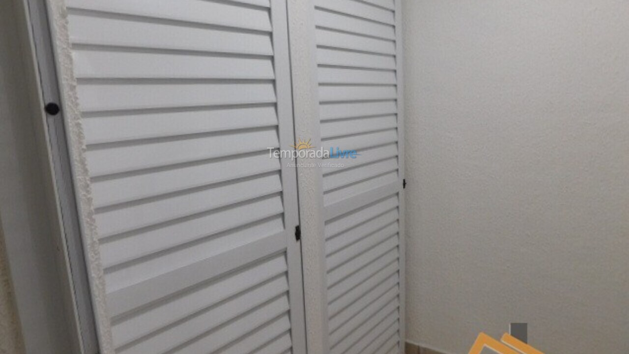 Apartamento para alquiler de vacaciones em Florianópolis (Jurere Tradicional)