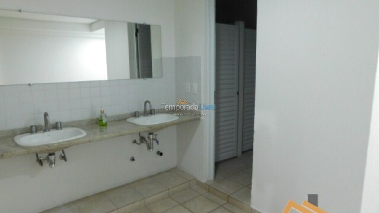 Apartamento para alquiler de vacaciones em Florianópolis (Jurere Tradicional)