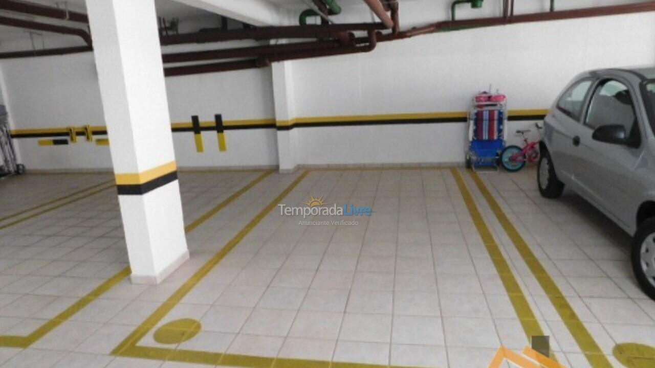 Apartamento para alquiler de vacaciones em Florianópolis (Jurere Tradicional)