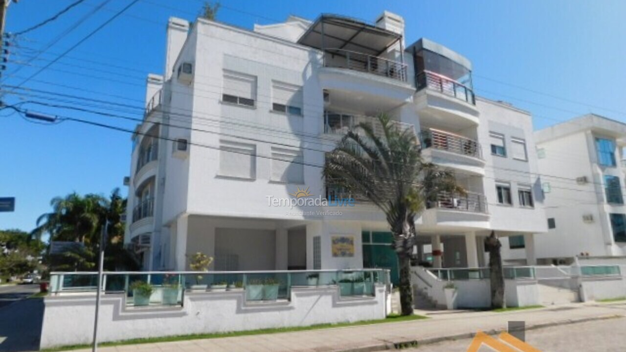 Apartamento para alquiler de vacaciones em Florianópolis (Jurere Tradicional)
