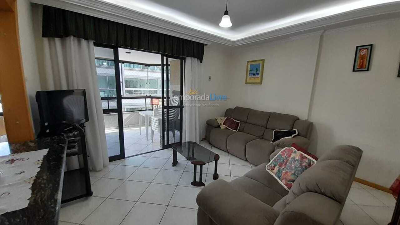 Apartamento para alquiler de vacaciones em Itapema (Meia Praia)