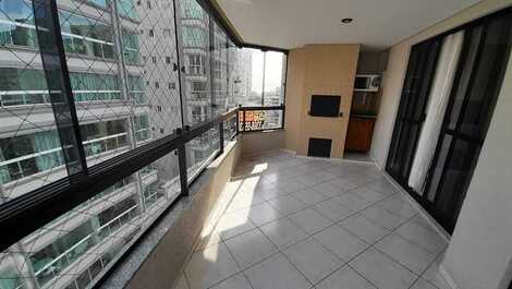 Apartamento para alugar em Itapema - Meia Praia