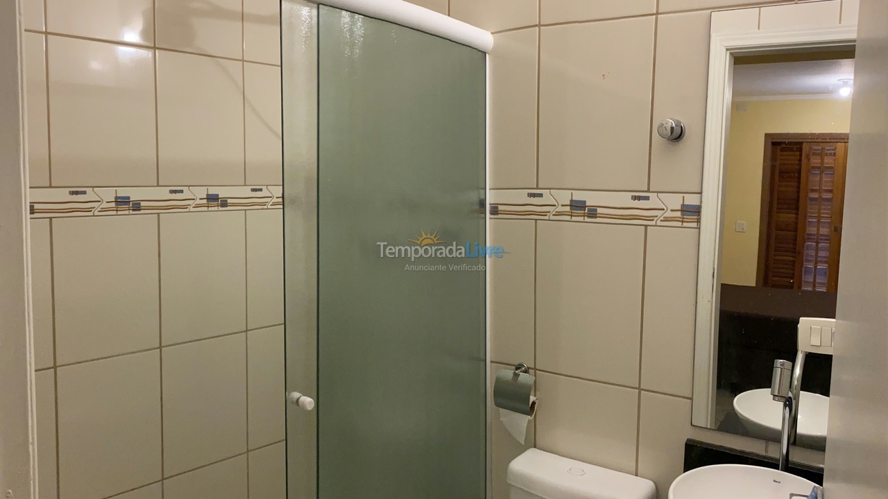 Casa para alquiler de vacaciones em São Sebastião (Praia deserta)