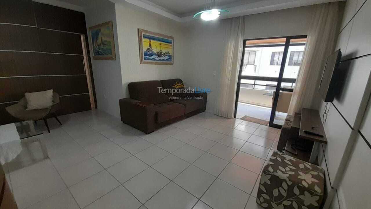 Apartamento para aluguel de temporada em Itapema (Meia Praia)