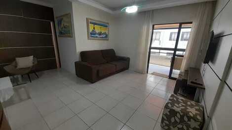 QUADRA DO MAR PARA 9 PESSOAS