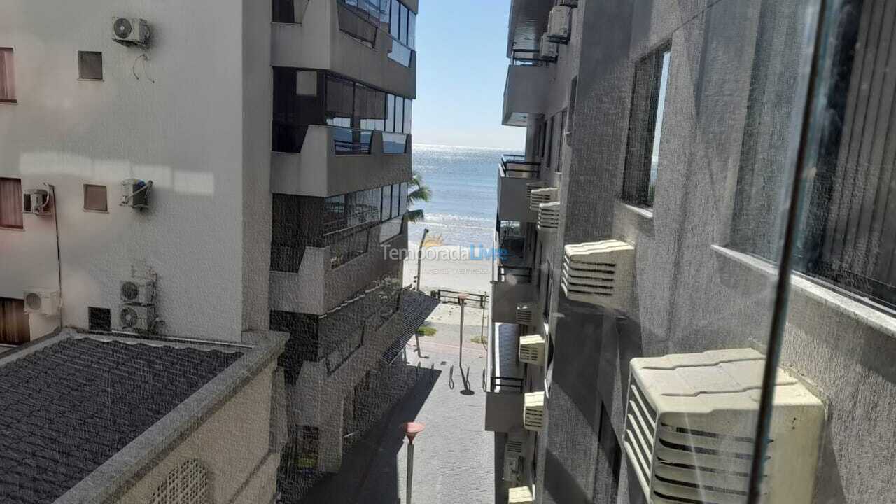Apartamento para aluguel de temporada em Itapema (Meia Praia)