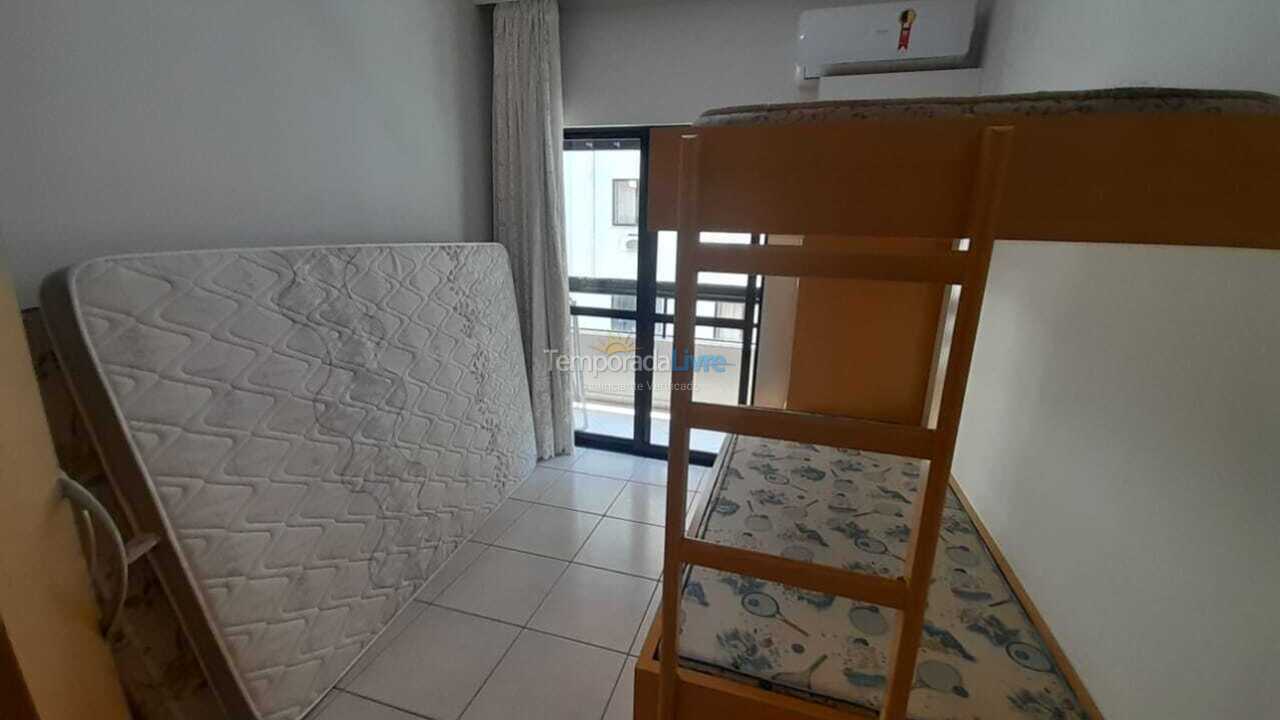 Apartamento para aluguel de temporada em Itapema (Meia Praia)