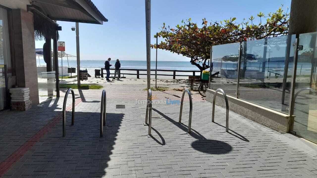 Apartamento para aluguel de temporada em Itapema (Meia Praia)