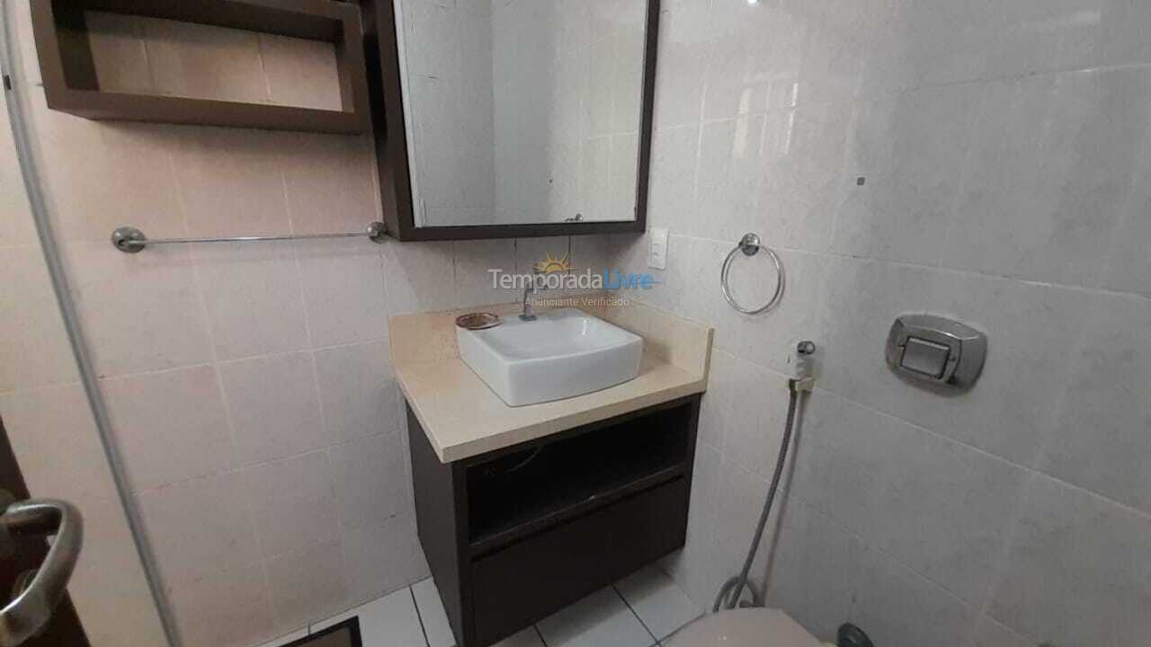 Apartamento para alquiler de vacaciones em Itapema (Meia Praia)