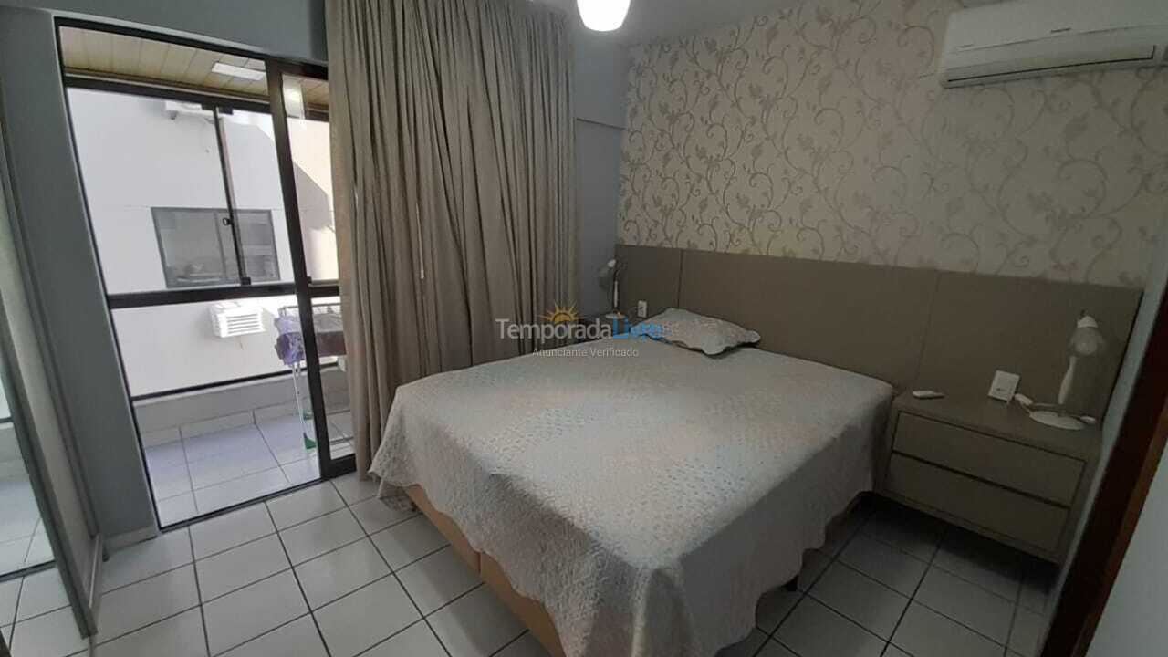 Apartamento para alquiler de vacaciones em Itapema (Meia Praia)