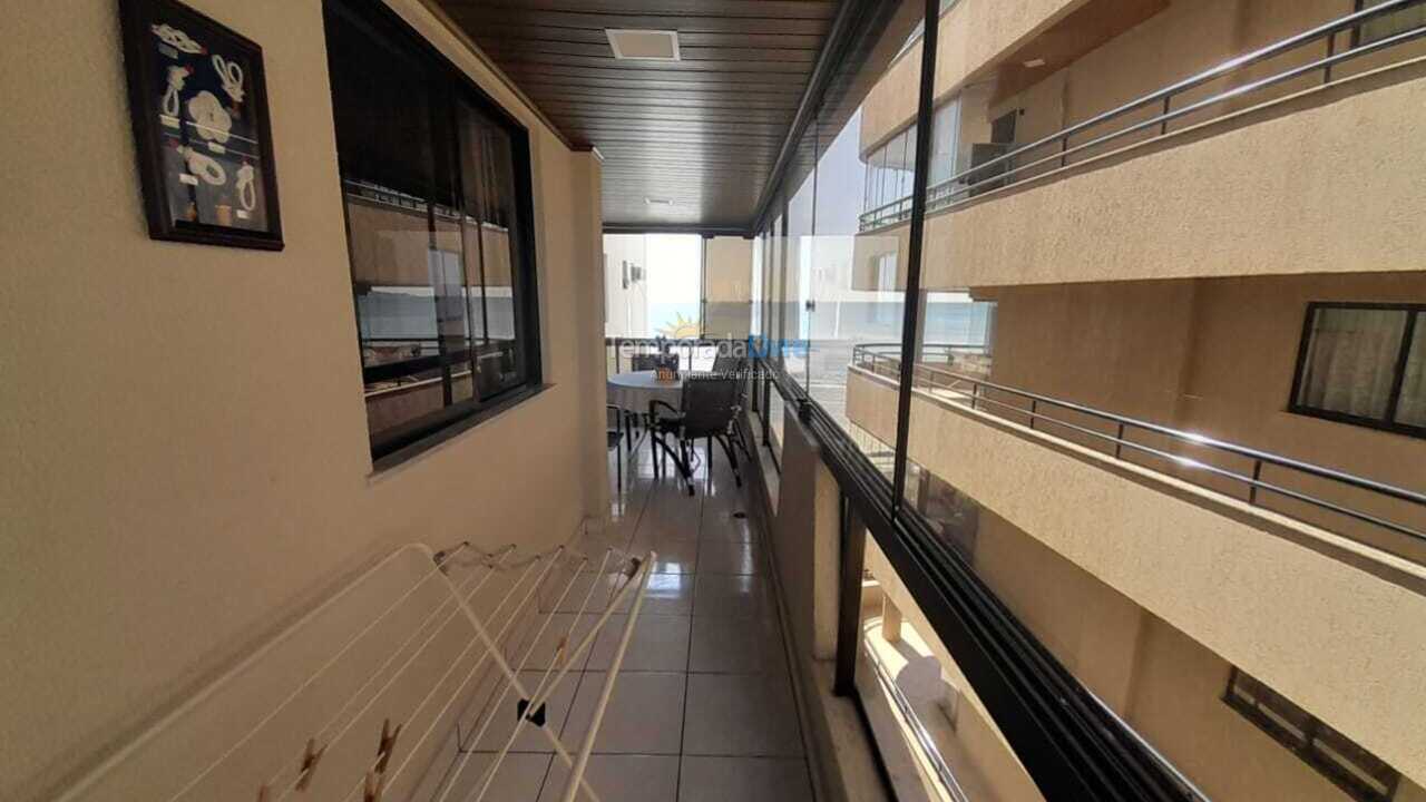 Apartamento para alquiler de vacaciones em Itapema (Meia Praia)