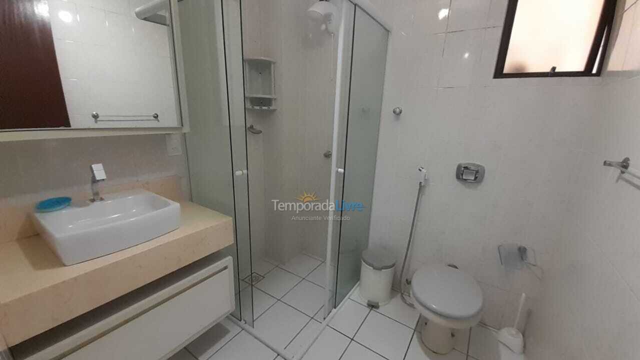 Apartamento para alquiler de vacaciones em Itapema (Meia Praia)