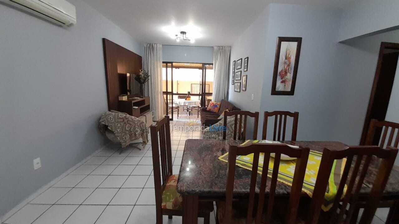 Apartamento para alquiler de vacaciones em Itapema (Meia Praia)