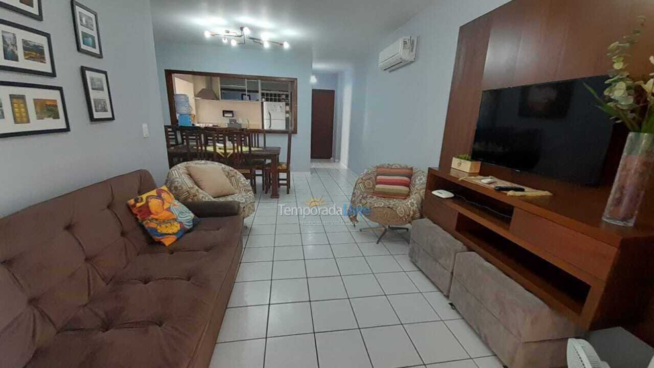 Apartamento para alquiler de vacaciones em Itapema (Meia Praia)