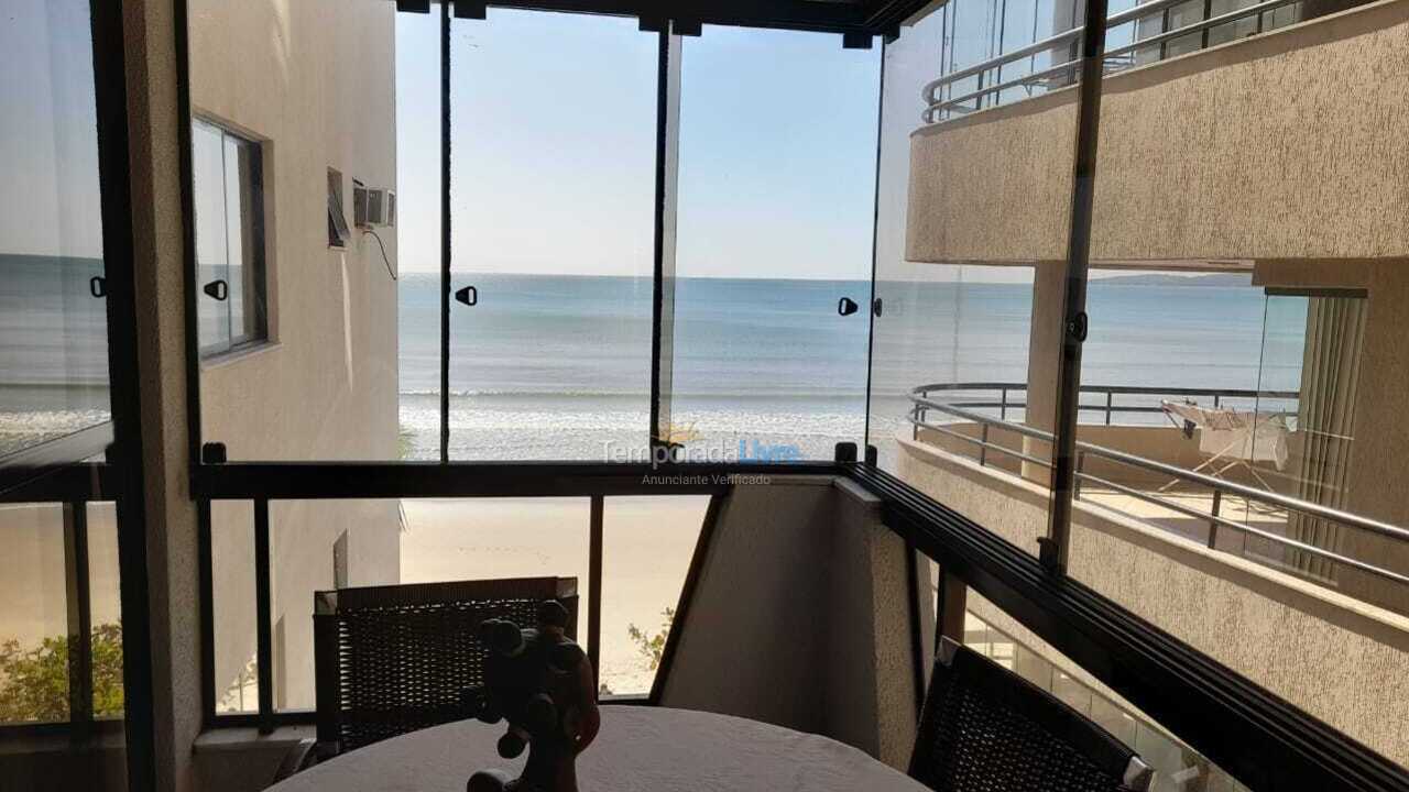 Apartamento para alquiler de vacaciones em Itapema (Meia Praia)