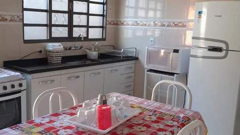 House for rent in Olímpia - Bairro Viva Olimpia