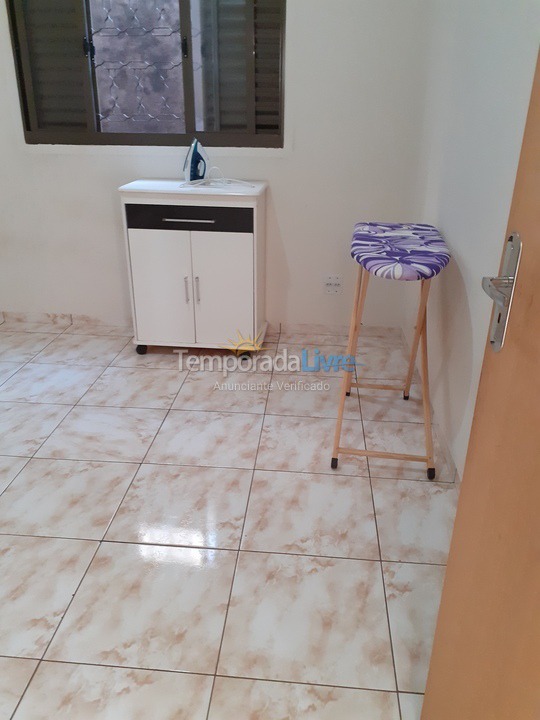 Casa para alquiler de vacaciones em Olímpia (Bairro Viva Olimpia)