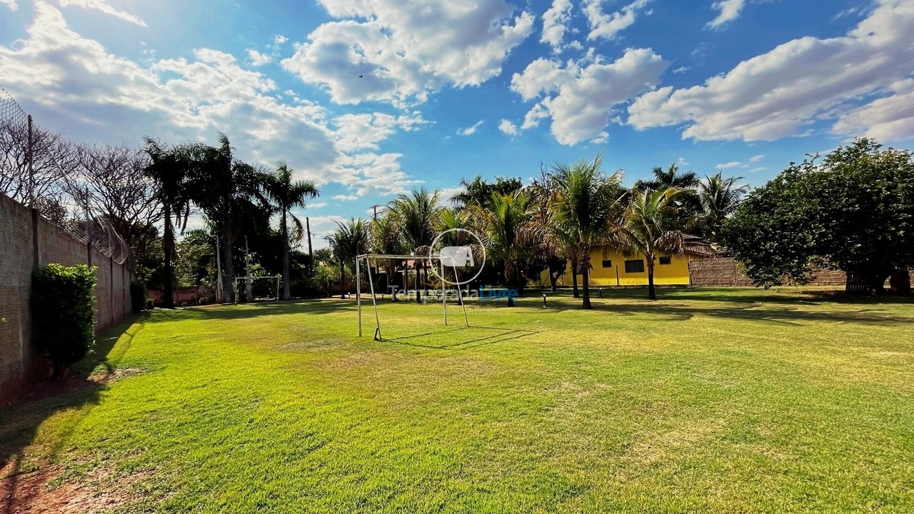 House for vacation rental in Olímpia (Thermas Dos Laranjais)