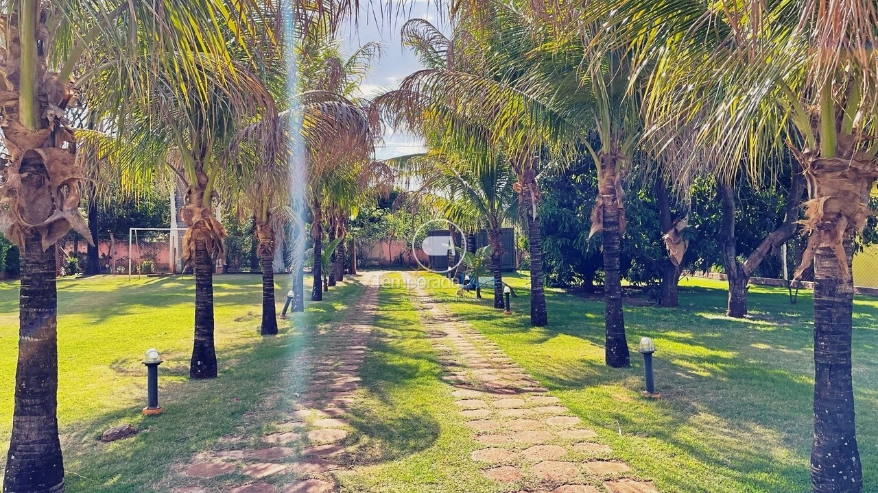 House for vacation rental in Olímpia (Thermas Dos Laranjais)