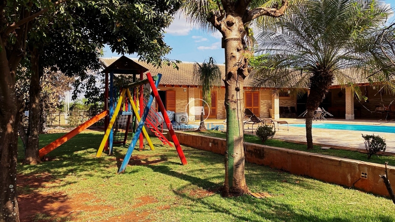 House for vacation rental in Olímpia (Thermas Dos Laranjais)