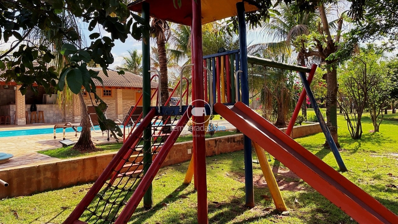 House for vacation rental in Olímpia (Thermas Dos Laranjais)