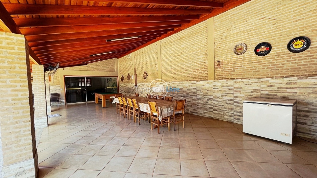 House for vacation rental in Olímpia (Thermas Dos Laranjais)