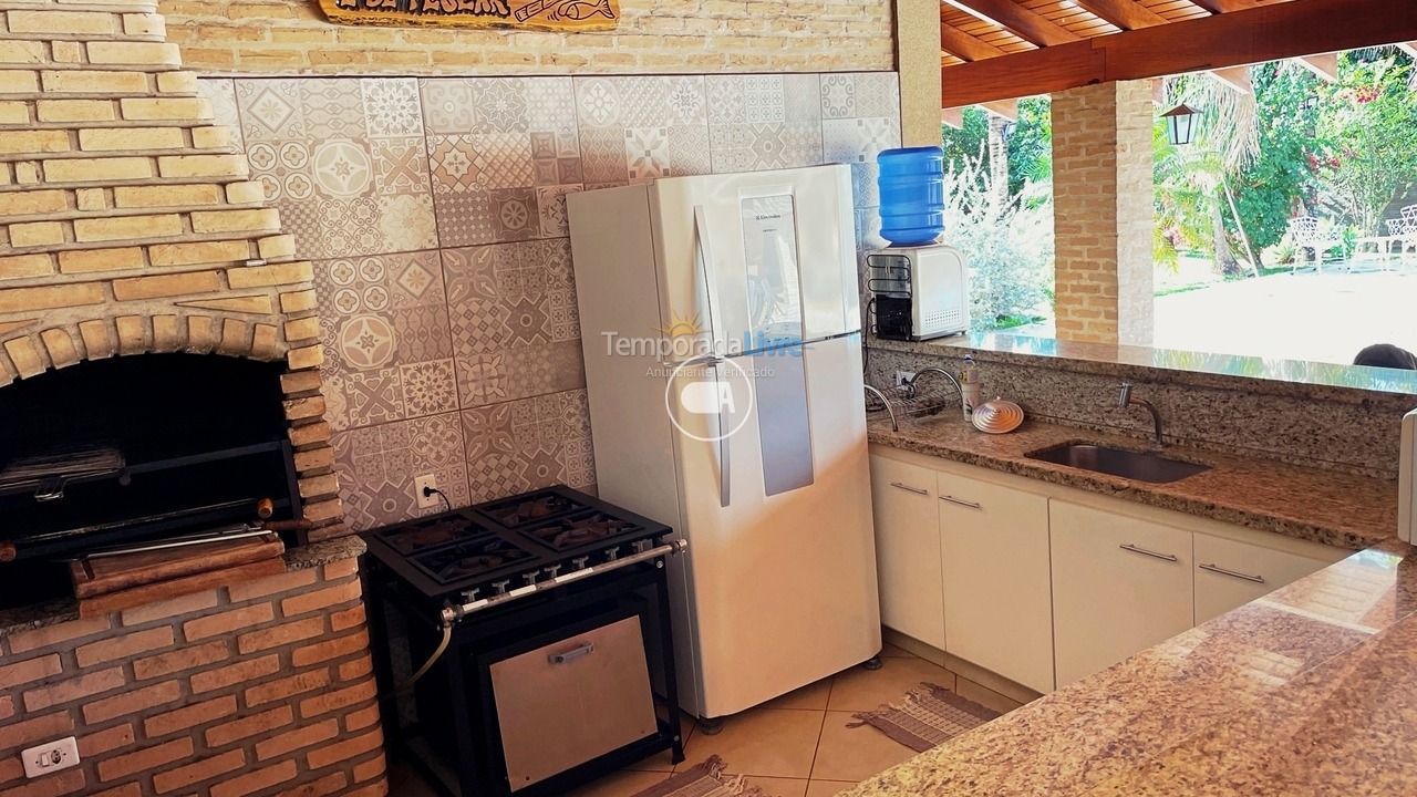 House for vacation rental in Olímpia (Thermas Dos Laranjais)