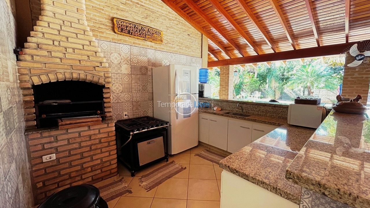 House for vacation rental in Olímpia (Thermas Dos Laranjais)