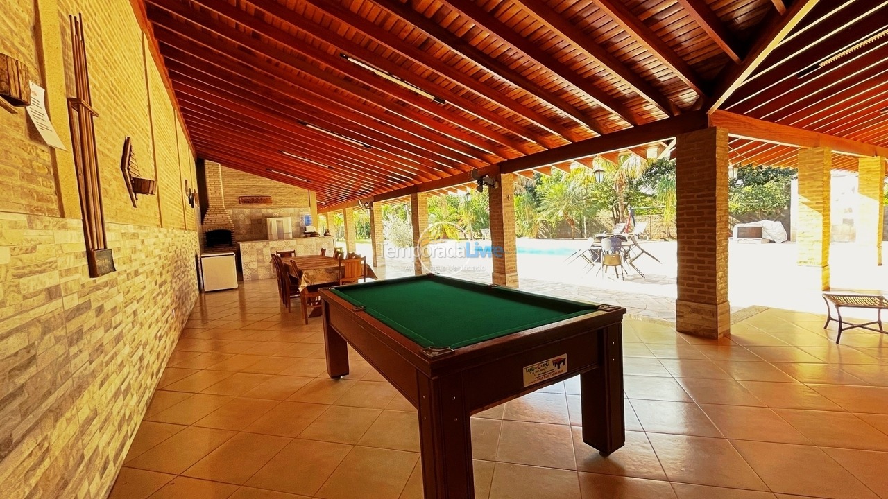 House for vacation rental in Olímpia (Thermas Dos Laranjais)