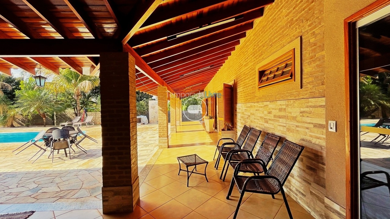 House for vacation rental in Olímpia (Thermas Dos Laranjais)