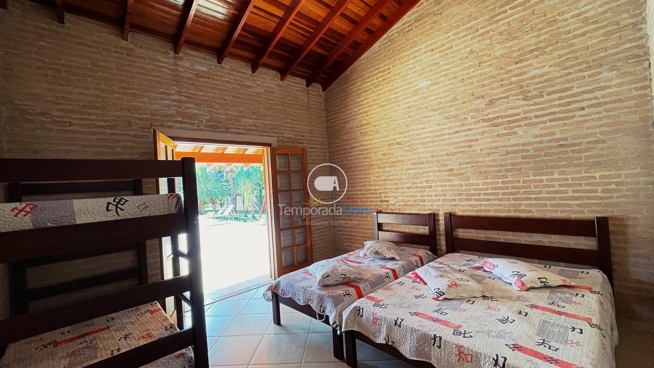 House for vacation rental in Olímpia (Thermas Dos Laranjais)