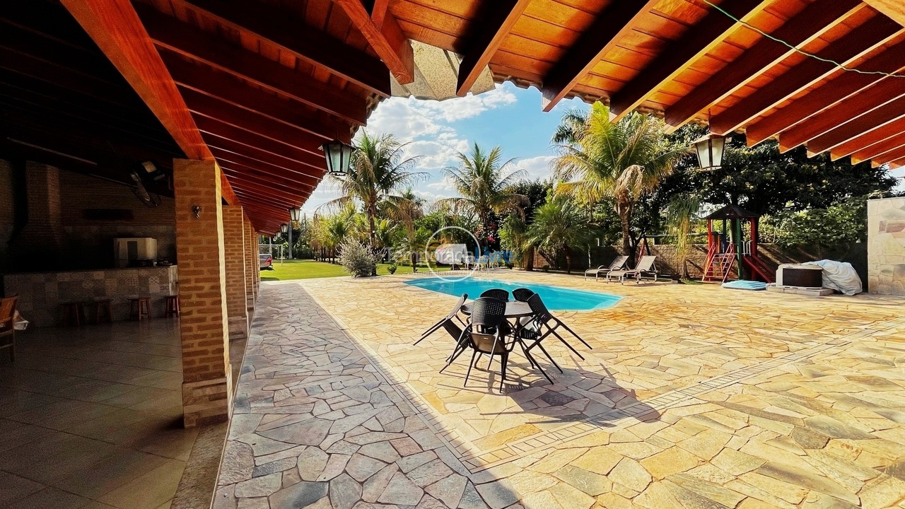 House for vacation rental in Olímpia (Thermas Dos Laranjais)