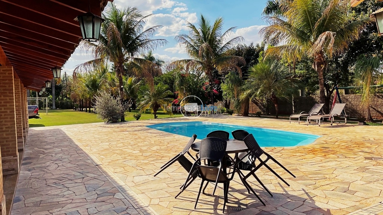 House for vacation rental in Olímpia (Thermas Dos Laranjais)