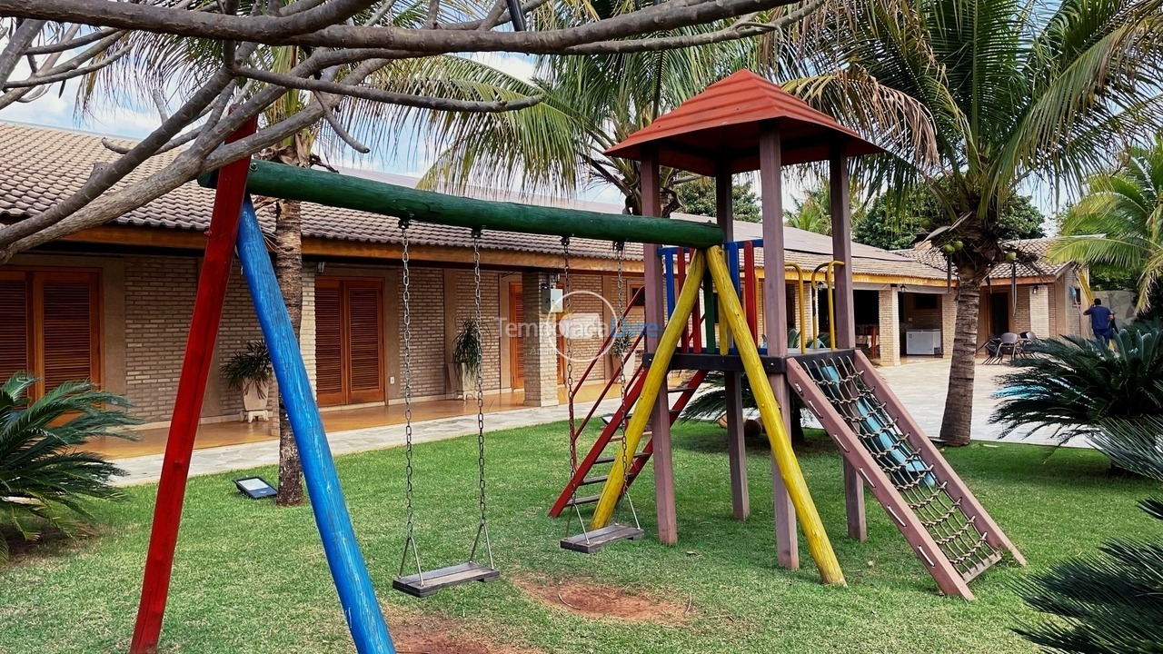 House for vacation rental in Olímpia (Thermas Dos Laranjais)