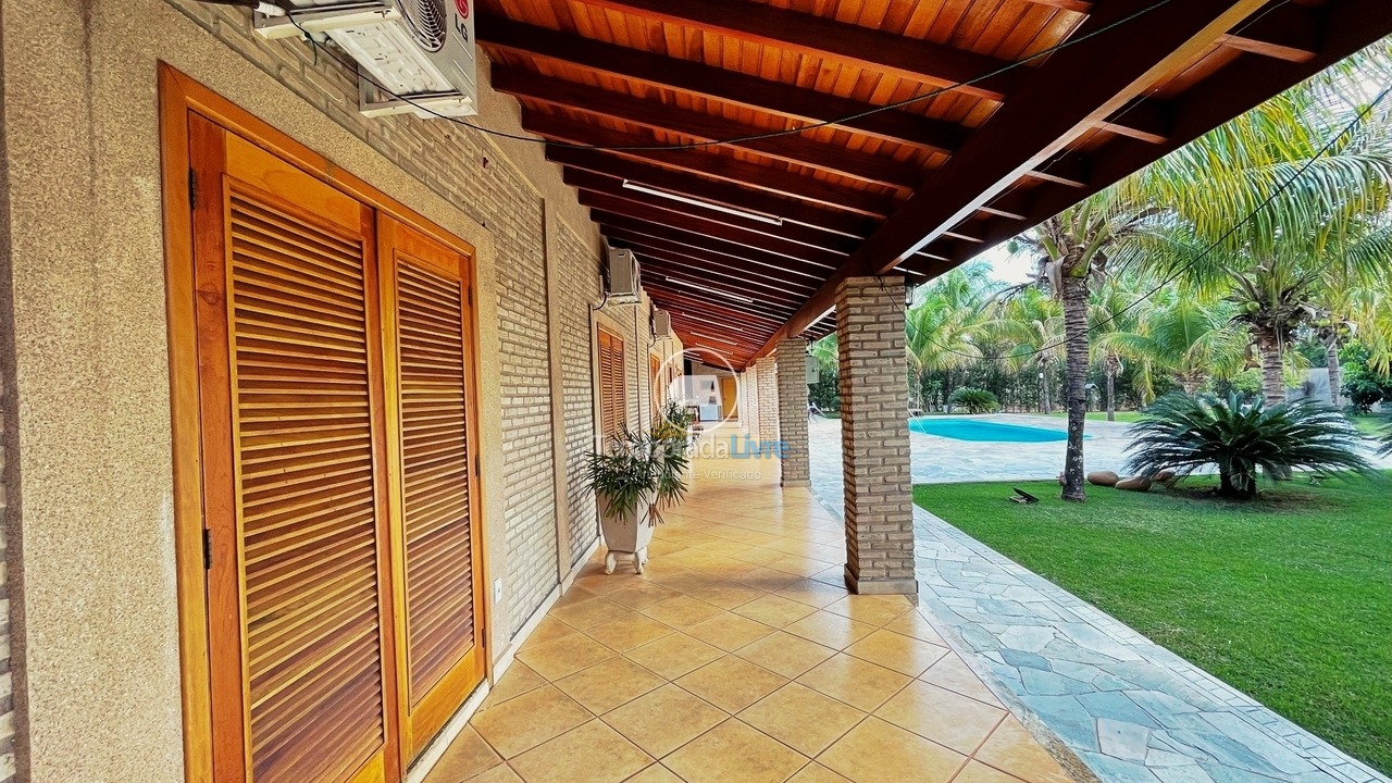 House for vacation rental in Olímpia (Thermas Dos Laranjais)