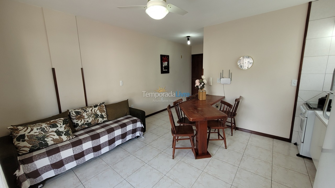 Apartamento para alquiler de vacaciones em Bombinhas (Praia de Bombas)