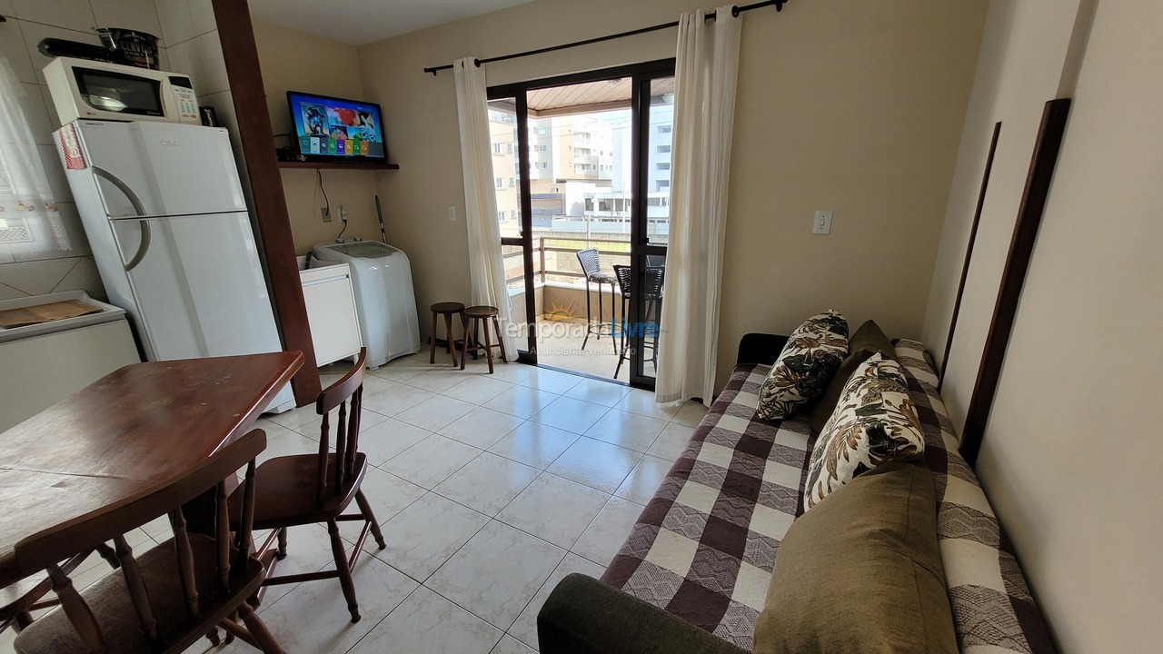 Apartamento para alquiler de vacaciones em Bombinhas (Praia de Bombas)
