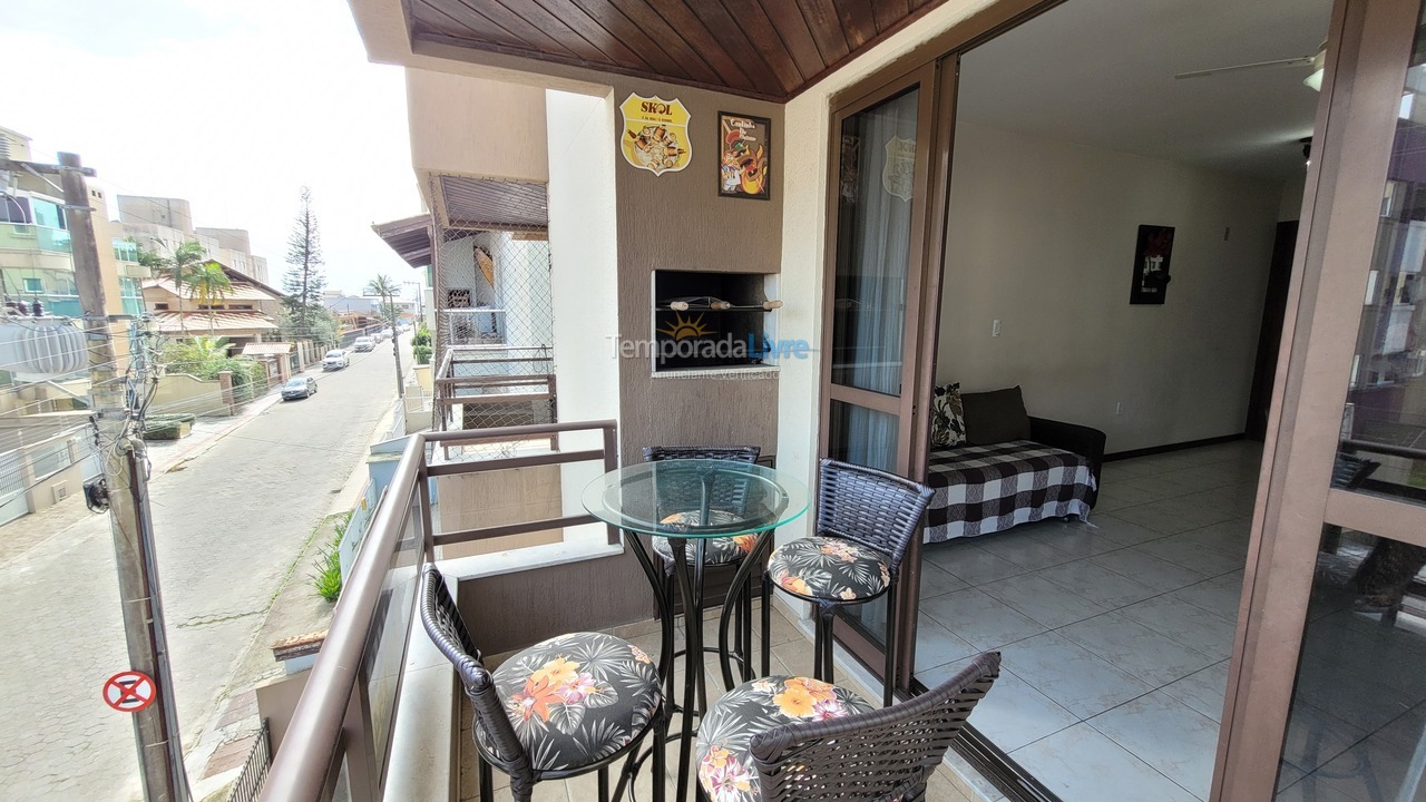 Apartamento para alquiler de vacaciones em Bombinhas (Praia de Bombas)