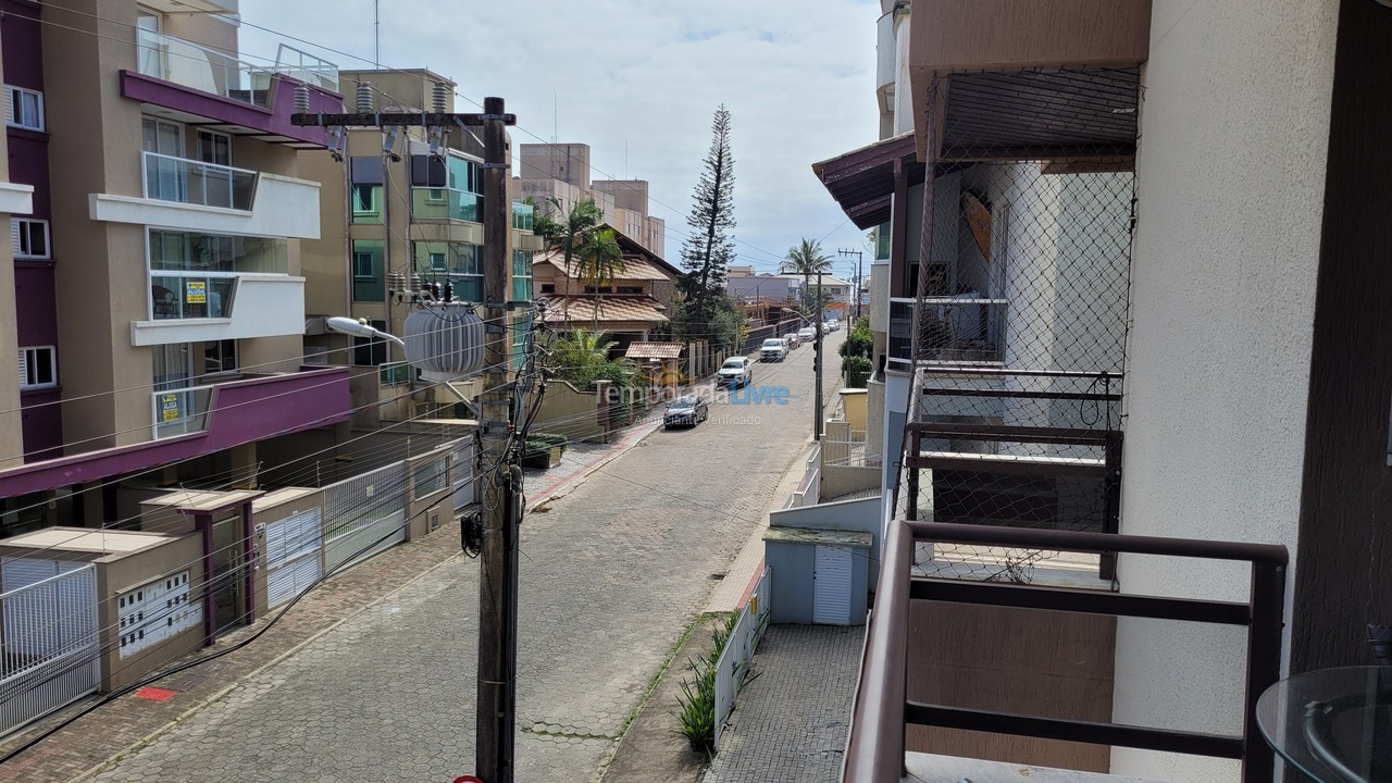 Apartamento para alquiler de vacaciones em Bombinhas (Praia de Bombas)