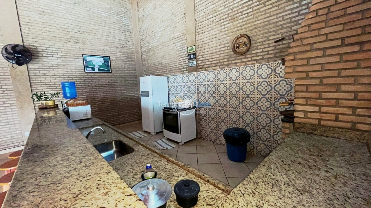 House for vacation rental in Olímpia (Thermas Dos Laranjais)