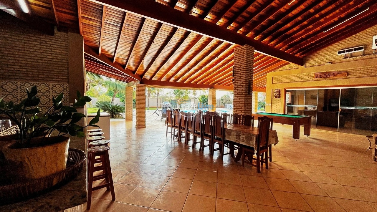 House for vacation rental in Olímpia (Thermas Dos Laranjais)