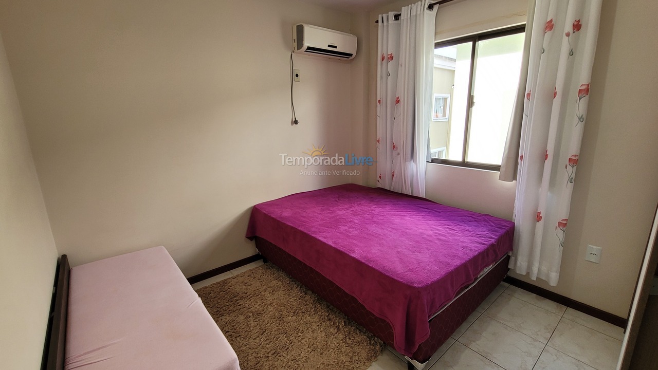 Apartamento para alquiler de vacaciones em Bombinhas (Praia de Bombas)