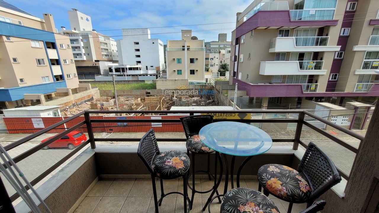 Apartamento para alquiler de vacaciones em Bombinhas (Praia de Bombas)