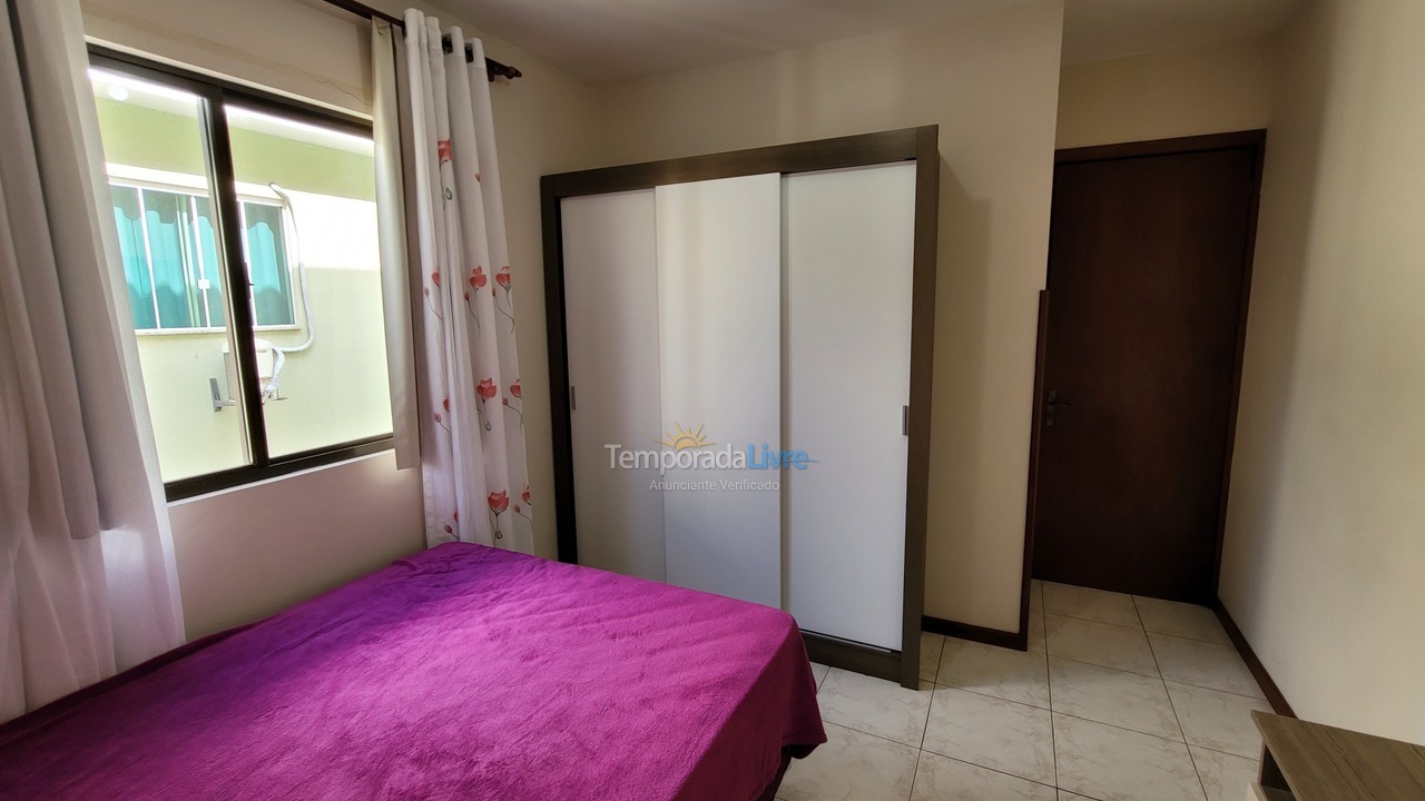 Apartamento para alquiler de vacaciones em Bombinhas (Praia de Bombas)