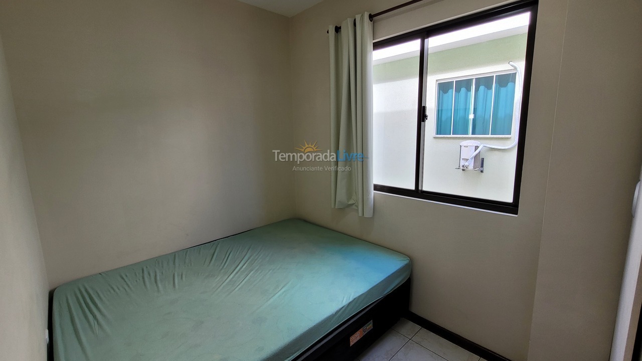 Apartamento para alquiler de vacaciones em Bombinhas (Praia de Bombas)