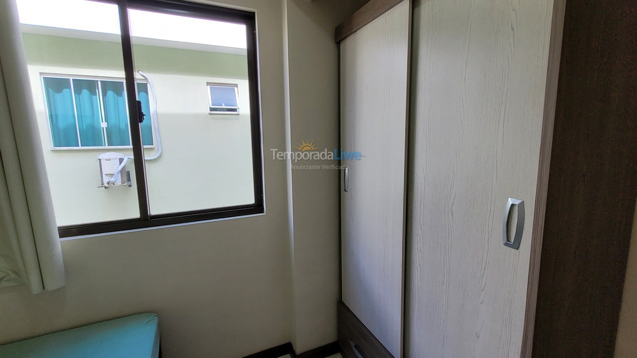 Apartamento para alquiler de vacaciones em Bombinhas (Praia de Bombas)