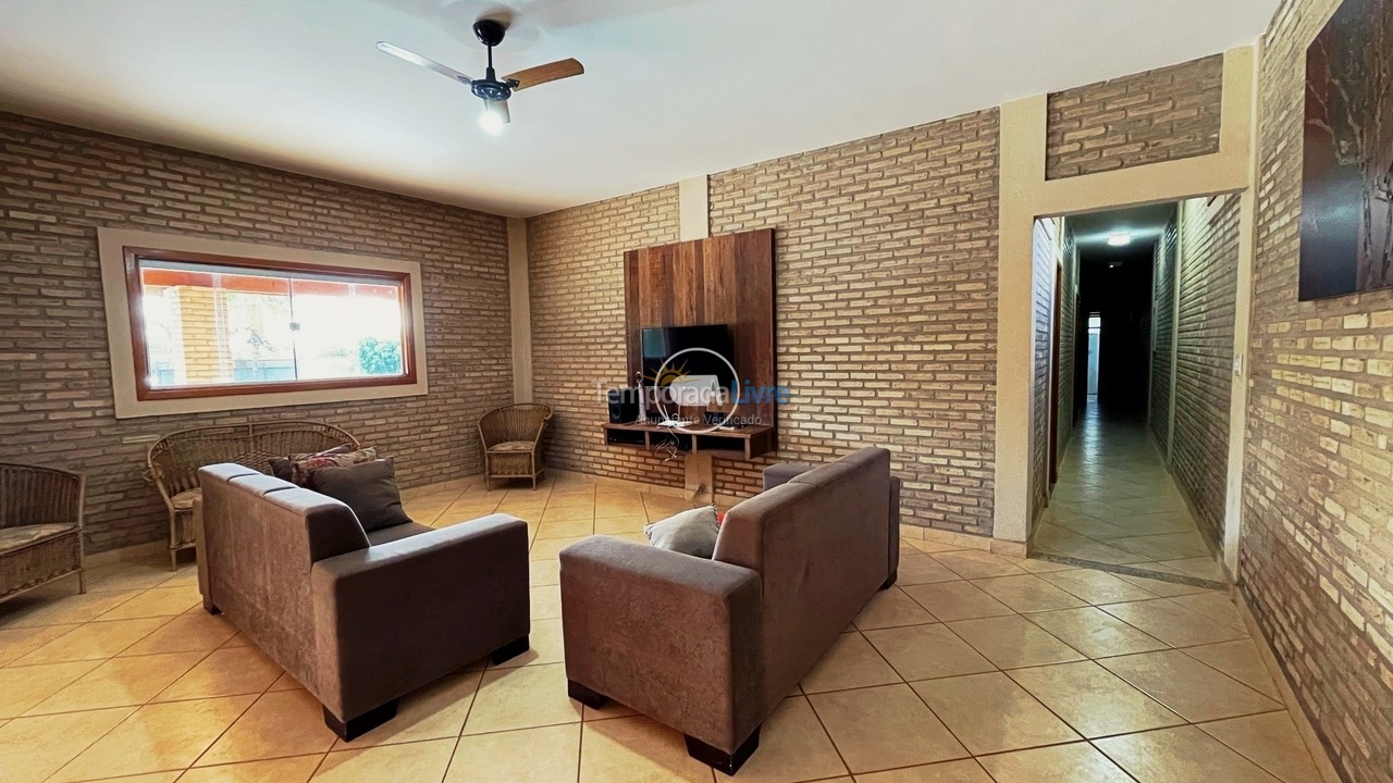 House for vacation rental in Olímpia (Thermas Dos Laranjais)